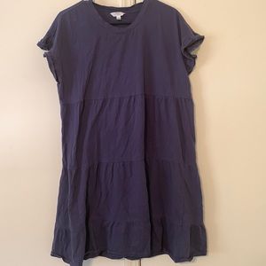 Time and Tru Three Layer Dress